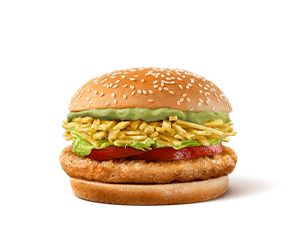Grand Apaltada burguer pollo